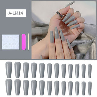  Press On Nail - 06-A-LM14 by OTHER sold by DTK Nail Supply