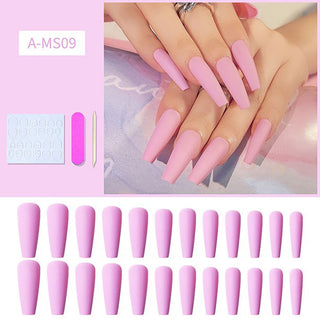  Press On Nail - 09-A-SM09 by OTHER sold by DTK Nail Supply