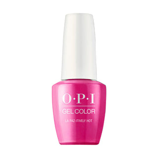  OPI Gel Nail Polish - A20 La Paz-itively Hot by OPI sold by DTK Nail Supply