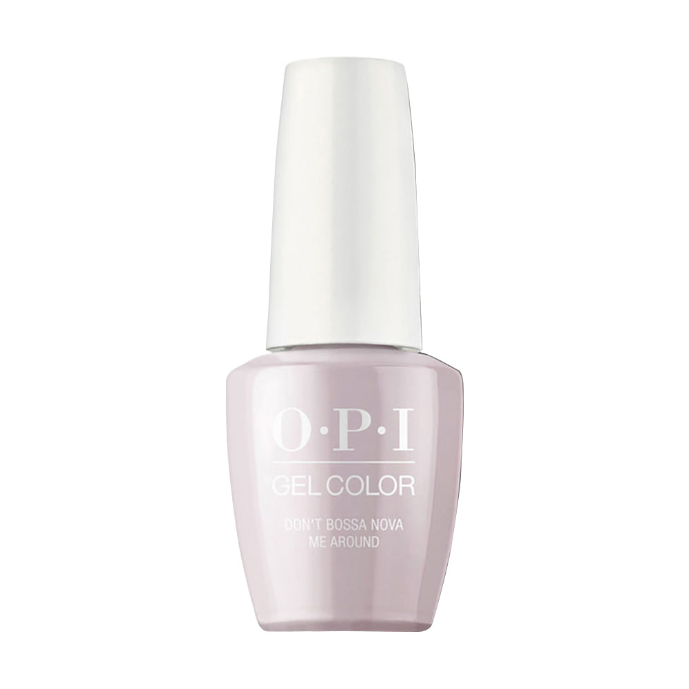  OPI Gel Nail Polish - A60 Don't Bossa Nova Me Around by OPI sold by DTK Nail Supply