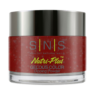  SNS Dipping Powder Nail - AC01 - Red Colors by SNS sold by DTK Nail Supply