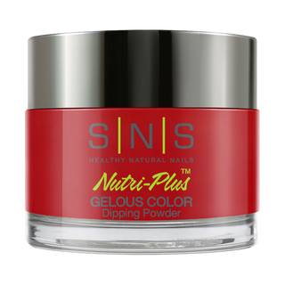  SNS Dipping Powder Nail - AC04 - Red Colors by SNS sold by DTK Nail Supply