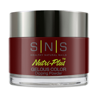  SNS Dipping Powder Nail - AC06 - Red Colors by SNS sold by DTK Nail Supply