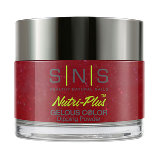  SNS Dipping Powder Nail - AC07 - Red Colors by SNS sold by DTK Nail Supply
