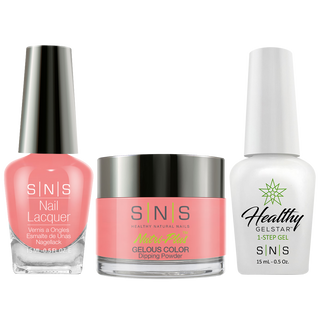  SNS 3 in 1 - AC10 - Dip, Gel & Lacquer Matching by SNS sold by DTK Nail Supply