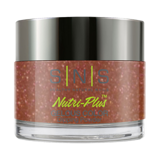  SNS Dipping Powder Nail - AC19 - Orange, Brown Colors by SNS sold by DTK Nail Supply