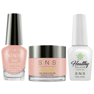 SNS 3 in 1 - AC32 - Dip (1oz), Gel & Lacquer Matching