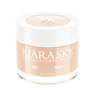 Kiara Sky - 01 - A LIL' FOXY - COVER - Acrylic & Dipping Powder Color by Kiara Sky sold by DTK Nail Supply