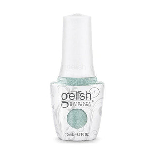  Gelish Nail Colours - 969 A Lister - Silver Gelish Nails - 1110969 by Gelish sold by DTK Nail Supply