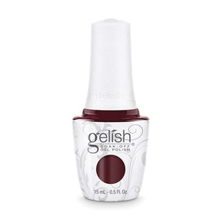  Gelish Nail Colours - 191 A Little Naughty - Red Gelish Nails - 1110191 by Gelish sold by DTK Nail Supply
