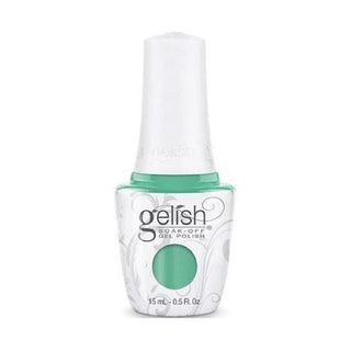 Gelish Nail Colours - 890 A Mint Of Spring - Green Gelish Nails - 1110890 by Gelish sold by DTK Nail Supply