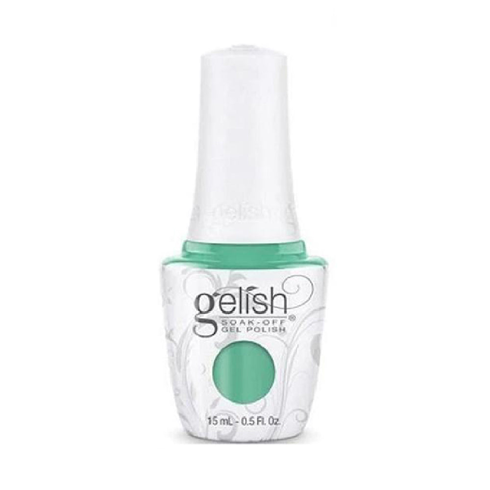  Gelish Nail Colours - 890 A Mint Of Spring - 1110890 by Gelish sold by DTK Nail Supply