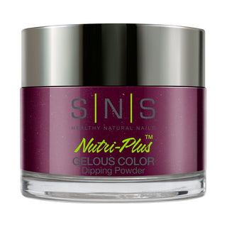  SNS Dipping Powder Nail - AN01 - Plum Tarlette - Purple Colors by SNS sold by DTK Nail Supply