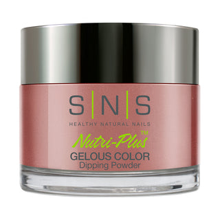 SNS Dipping Powder Nail - AN02 - Cashmere Rose