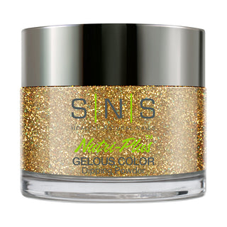 SNS Dipping Powder Nail - AN04 Golddigger - 1oz