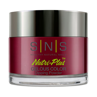  SNS Dipping Powder Nail - AN06 - Cab'n All Day - Plum Colors by SNS sold by DTK Nail Supply