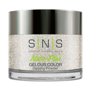  SNS Dipping Powder Nail - AN08 - Snowbasin - Glitter Colors by SNS sold by DTK Nail Supply