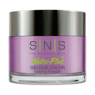  SNS Dipping Powder Nail - AN10 - Lavender Bathe Bomb - Purple Colors by SNS sold by DTK Nail Supply