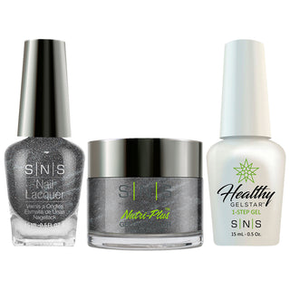  SNS 3 in 1 - AN12 MoonGlow Gelous - Dip, Gel & Lacquer Matching by SNS sold by DTK Nail Supply
