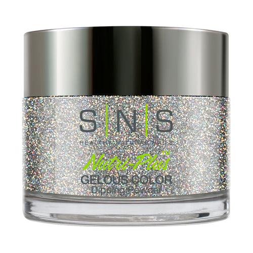 SNS Dipping Powder Nail - AN15 - Opal Starlight by SNS sold by DTK Nail Supply