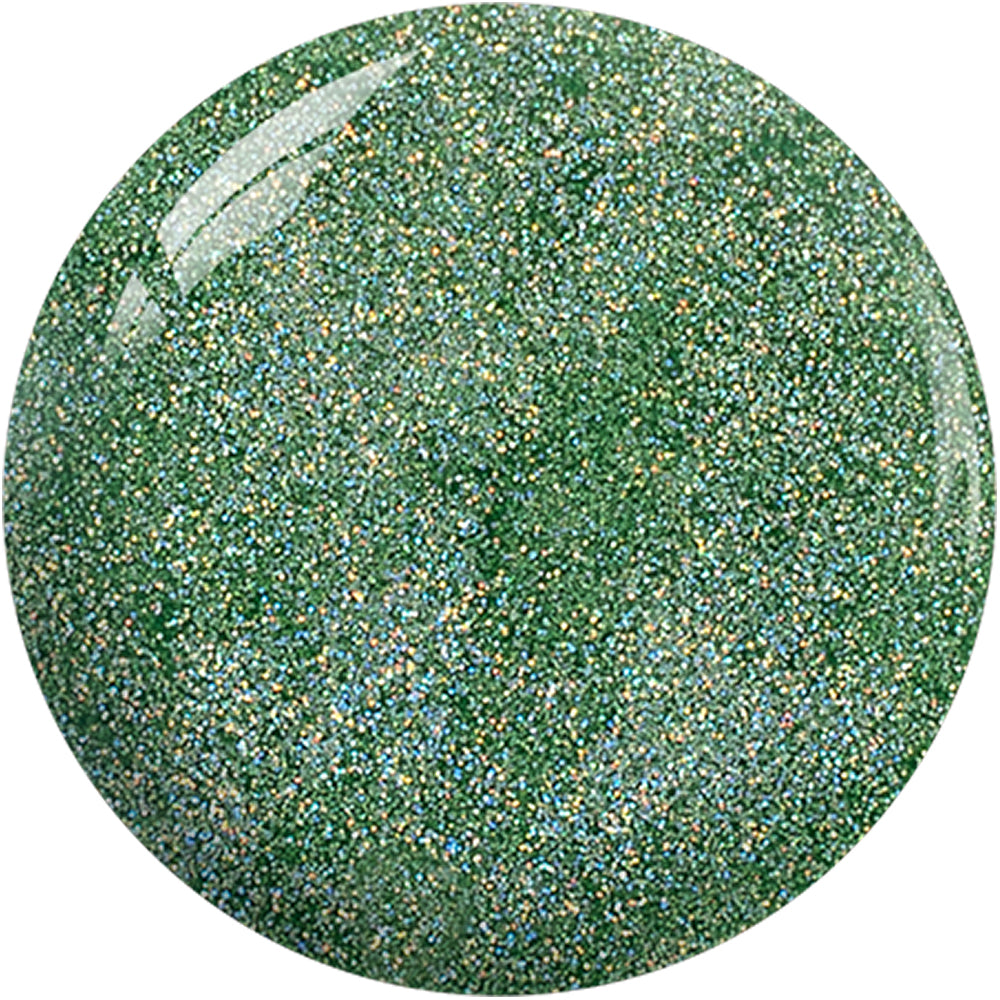 SNS Dipping Powder Nail - AN18 - Forestial Green by SNS sold by DTK Nail Supply