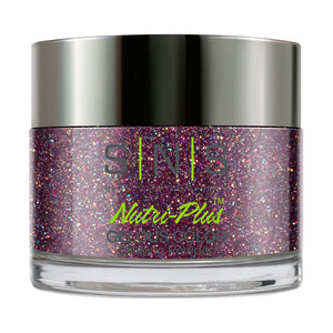  SNS Dipping Powder Nail - AN19 Sugared Aubergine - 1oz by SNS sold by DTK Nail Supply