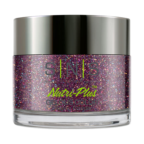 SNS Dipping Powder Nail - AN19 - Sugared Aubergine by SNS sold by DTK Nail Supply