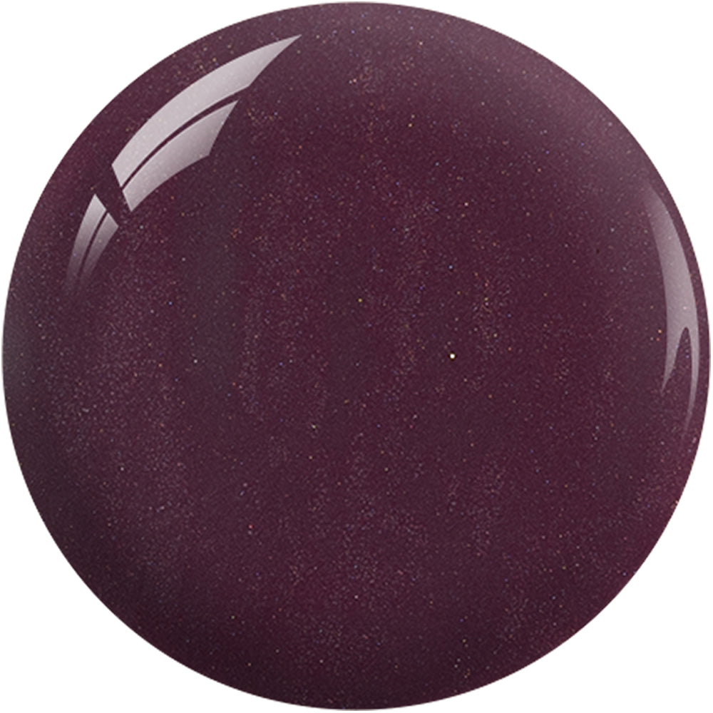 SNS Dipping Powder Nail - AN20 - Aubergine by SNS sold by DTK Nail Supply