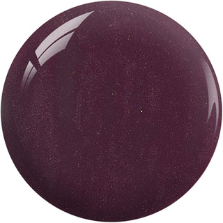  SNS Gel Nail Polish Duo - AN20 Aubergine - Plum Colors by SNS sold by DTK Nail Supply