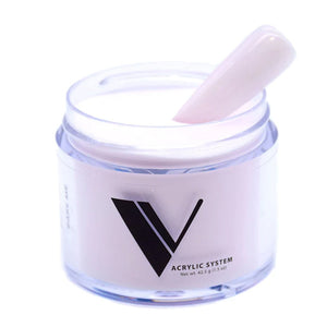V Beauty Pure Acrylic System - 02 Bare Me 1.5oz by V Beauty Pure sold by DTK Nail Supply