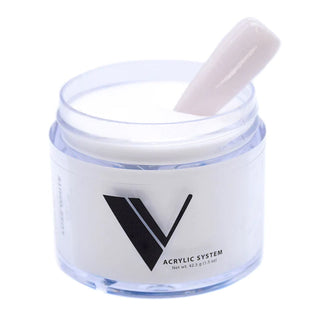  Valentino Acrylic System - Luxe White 1.5oz by Valentino sold by DTK Nail Supply