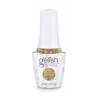  Gelish Nail Colours - 947 All That Glitters Is Gold - 1110947 by Gelish sold by DTK Nail Supply