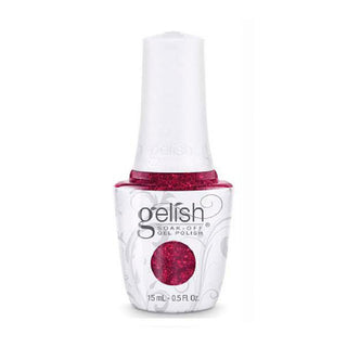  Gelish Nail Colours - 911 All Tied Up.. With A Bow - Red Gelish Nails - 1110911 by Gelish sold by DTK Nail Supply