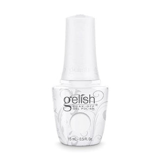  Gelish Nail Colours - 876 Arctic Freeze - White Gelish Nails - 1110876 by Gelish sold by DTK Nail Supply