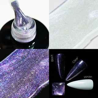  LDS 09 Universal Glossy - Gel Polish 0.5 oz - Aurora Top Coat by LDS sold by DTK Nail Supply