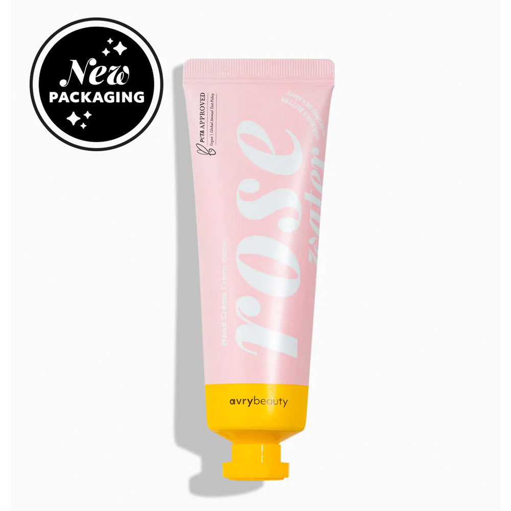  Avry Beauty - Shea Butter Lotion - Rose Water 1.5oz by AVRY BEAUTY sold by DTK Nail Supply