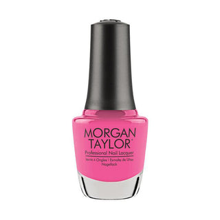  Morgan Taylor 221 - B-girl Style - Nail Lacquer 0.5 oz - 50221 by Gelish sold by DTK Nail Supply