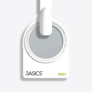  SNS Basics Dipping & Acrylic Powder - Basics 001 by SNS Basic sold by DTK Nail Supply