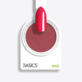  SNS Basics Dipping & Acrylic Powder - Basics 008 by SNS Basic sold by DTK Nail Supply