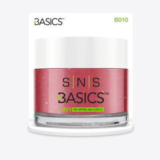  SNS Basics Dipping & Acrylic Powder - Basics 010 by SNS Basic sold by DTK Nail Supply