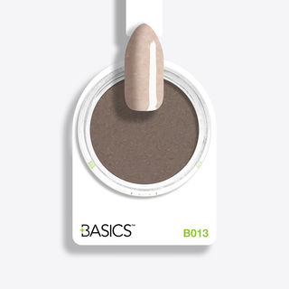  SNS Basics Dipping & Acrylic Powder - Basics 013 by SNS Basic sold by DTK Nail Supply