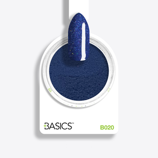  SNS Basics Dipping & Acrylic Powder - Basics 020 by SNS Basic sold by DTK Nail Supply