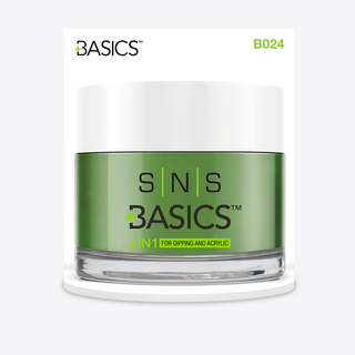 SNS Basics Dipping & Acrylic Powder - Basics 024 by SNS sold by DTK Nail Supply