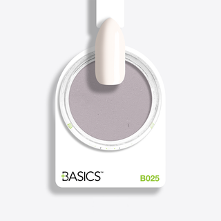  SNS Basics Dipping & Acrylic Powder - Basics 025 by SNS Basic sold by DTK Nail Supply