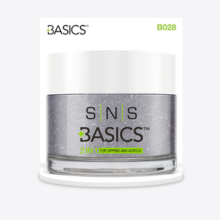  SNS Basics Dipping & Acrylic Powder - Basics 028 by SNS Basic sold by DTK Nail Supply