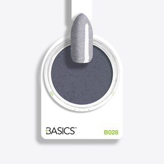  SNS Basics Dipping & Acrylic Powder - Basics 028 by SNS Basic sold by DTK Nail Supply