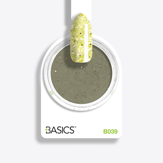  SNS Basics Dipping & Acrylic Powder - Basics 039 by SNS Basic sold by DTK Nail Supply