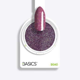  SNS Basics Dipping & Acrylic Powder - Basics 040 by SNS Basic sold by DTK Nail Supply