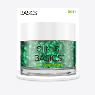  SNS Basics Dipping & Acrylic Powder - Basics 041 by SNS Basic sold by DTK Nail Supply
