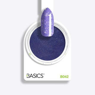  SNS Basics Dipping & Acrylic Powder - Basics 042 by SNS Basic sold by DTK Nail Supply
